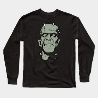 Frankenstein, because he calls Victor father so... Long Sleeve T-Shirt